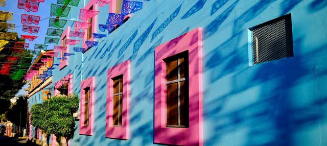 Free tour por el barrio de Jalatlaco