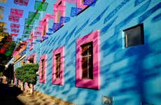 Free tour del quartiere di Jalatlaco