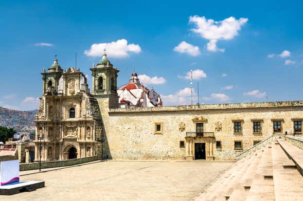 Free tour por Oaxaca