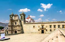 Free tour por Oaxaca