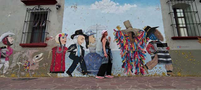 Free tour por el barrio de Xochimilco