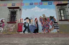 Free tour por el barrio de Xochimilco
