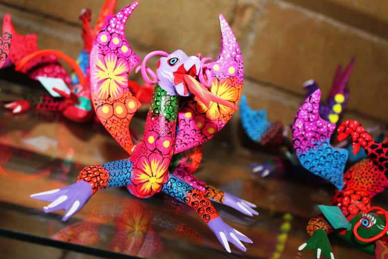 Alebrijes