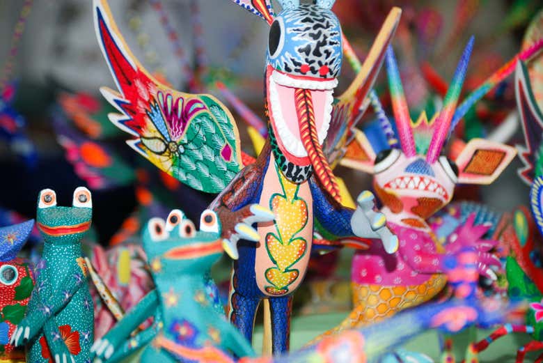 Alebrijes
