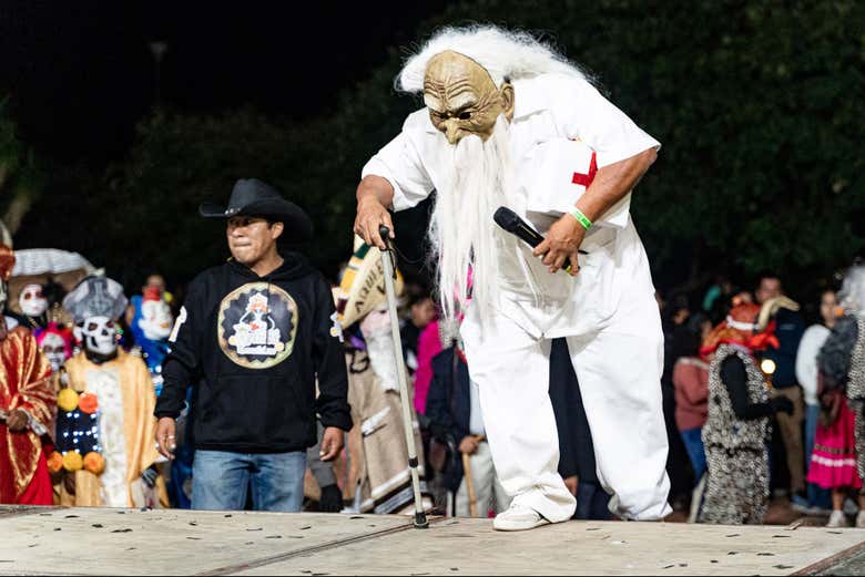 La procesión nocturna que transforma las calles