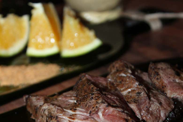 Descubriremos secretos de la cocina regional