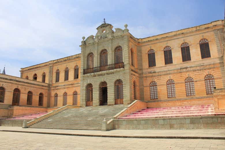 Centro de las Artes di San Agustín de Etla