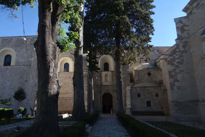 Learn about the history of the region