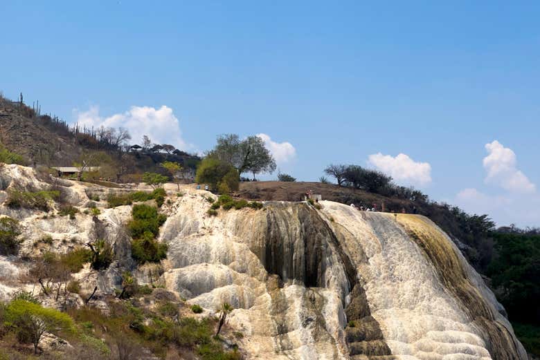 Explore this unique natural site in Mexico