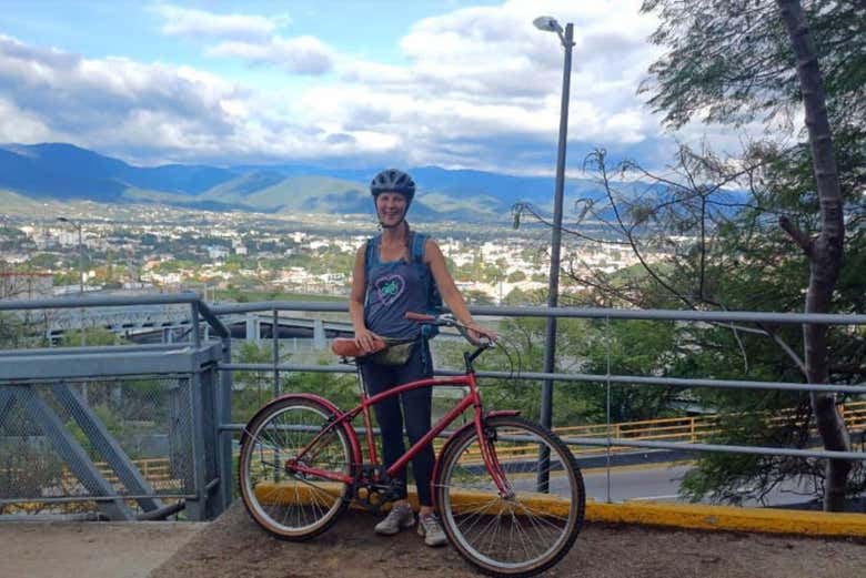 Foto desde el mirador
