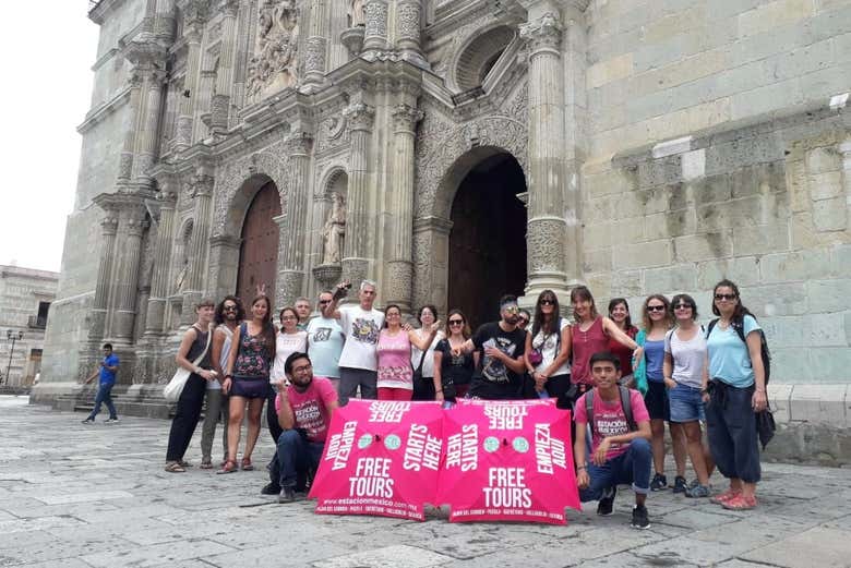 ¡Foto de grupo!