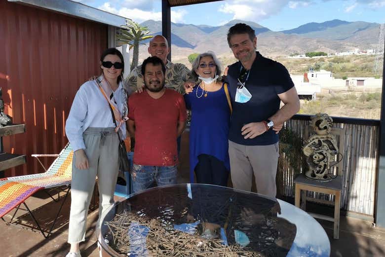 Round off the day with a delicious meal