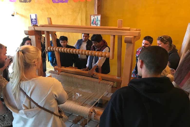 Teotitlán del Valle