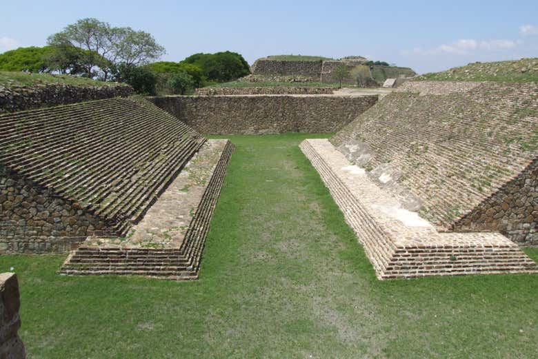 Monte Alban