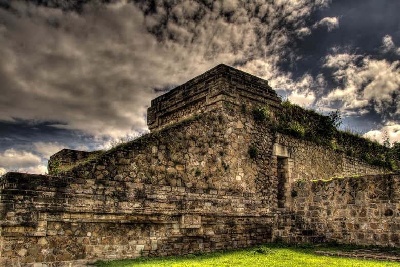 Monte Albán
