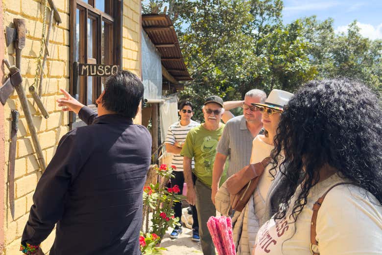 Aprenderemos todo sobre la tradición de la Sierra de Juárez
