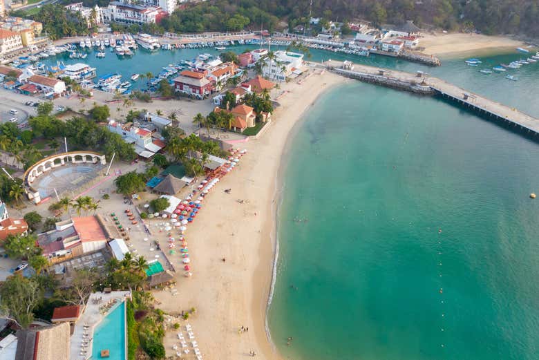 Bahías de Huatulco