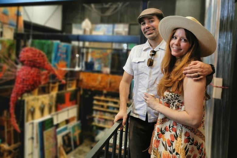 A fantastic way to spend a day in Oaxaca