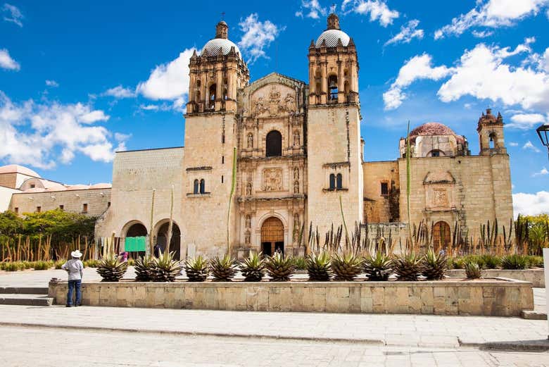 Templo de Santo Domingo de Guzmán