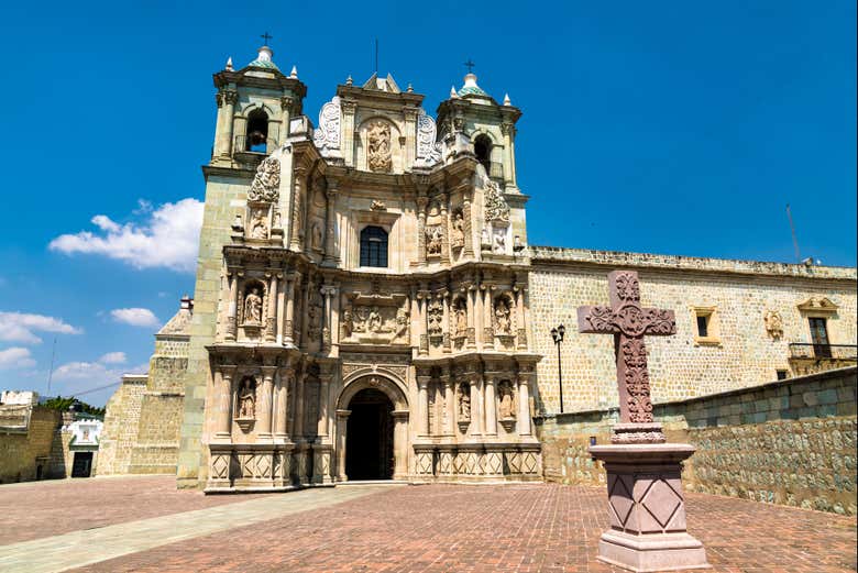 Conociendo el patrimonio de Oaxaca de Juárez