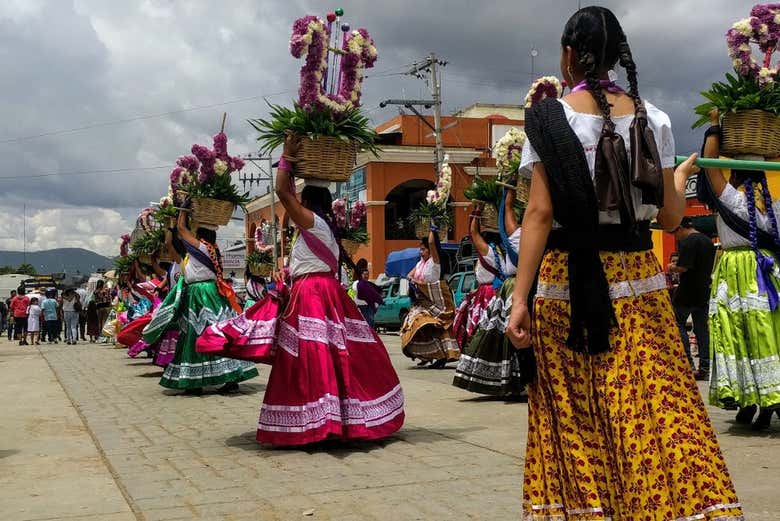Habitantes de Ocotlán