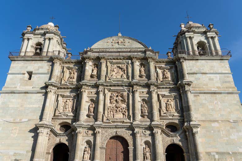 Catedral de Oaxaca