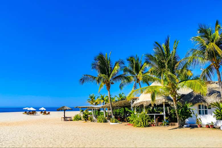 Puerto Escondido es un paraíso del Pacífico mexicano