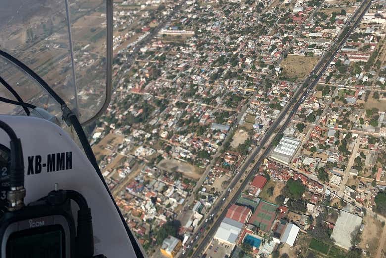 Views from above