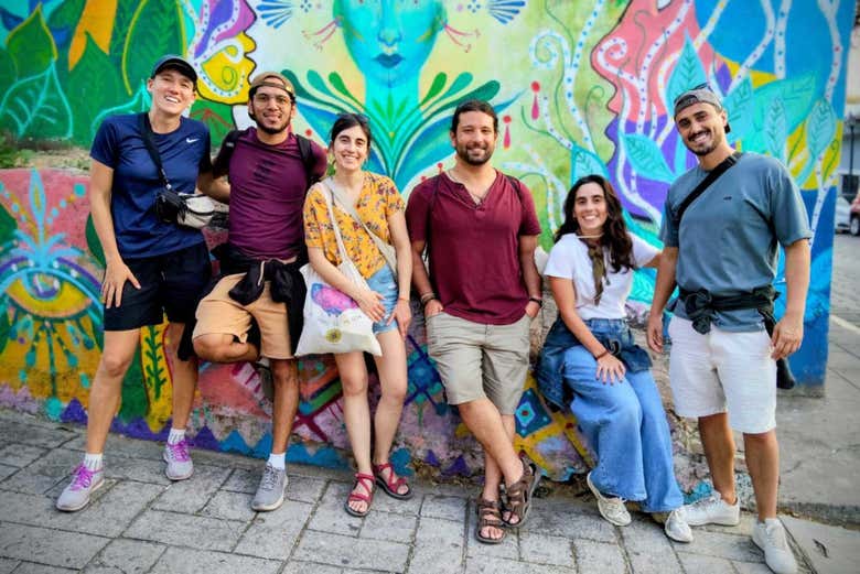 Mural de Tierra y Tinta