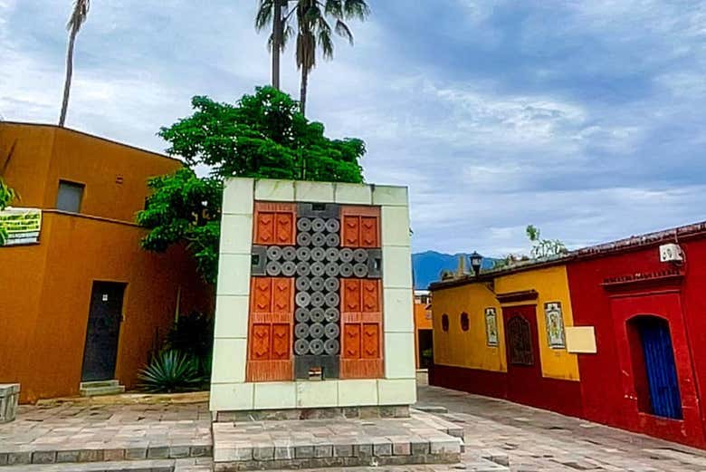 Plaza Cruz de Piedra