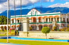 Tour de 6 días desde Oaxaca hasta Huatulco