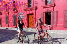 Tour en bicicleta por Jalatlaco y Xochimilco