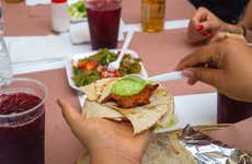 Tour de comida callejera por Oaxaca