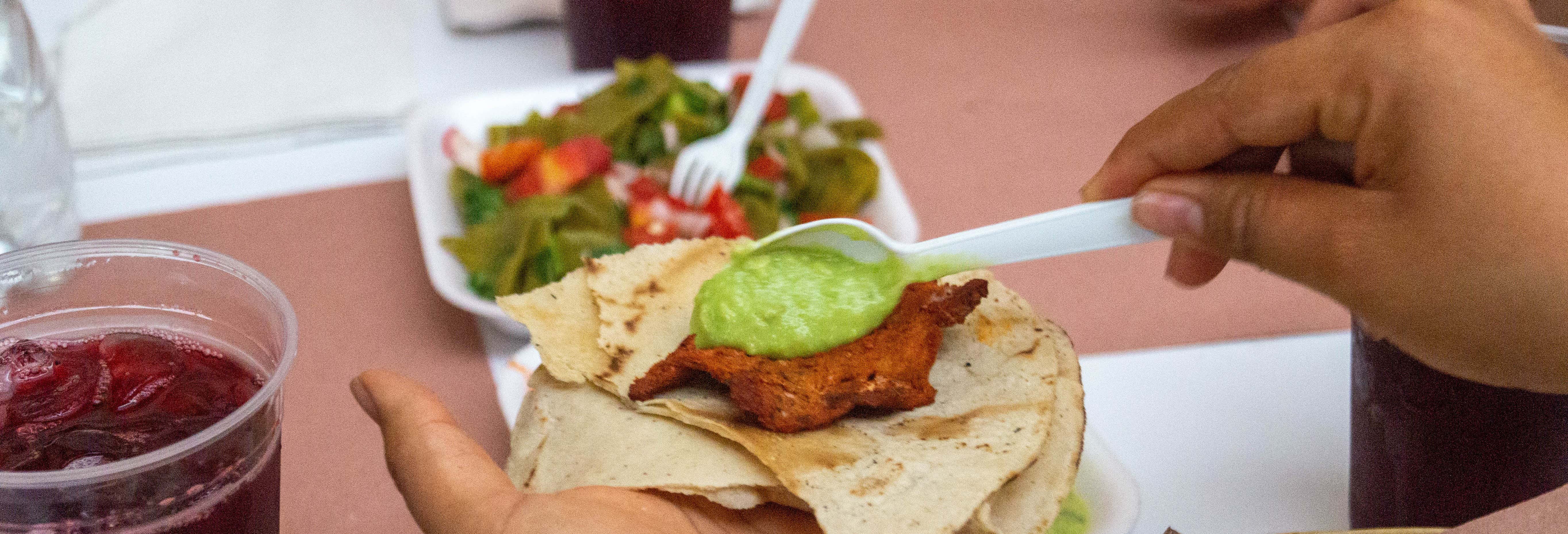 Food and wine experiences in Oaxaca