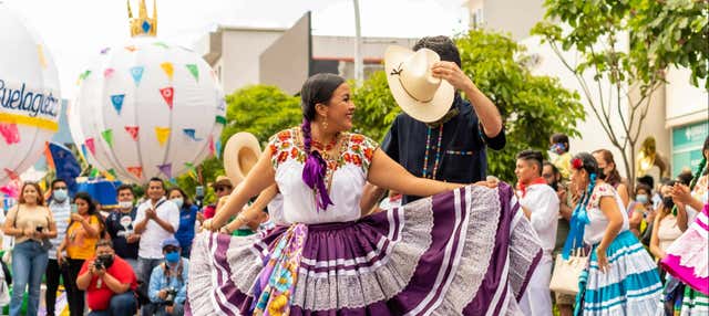 Tour de la Guelaguetza