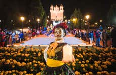 Tour nocturno del Día de Muertos