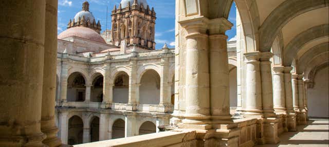 Visita guiada por el Museo de las Culturas de Oaxaca