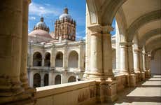Visita guiada pelo Museu das Culturas de Oaxaca
