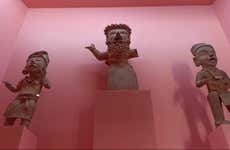 Visite guidée du musée Rufino Tamayo