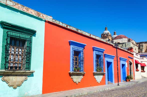 Visita guidata di Oaxaca