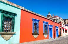 Walking Tour of Oaxaca