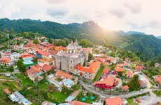 Excursión a Mineral del Chico y la presa El Cedral