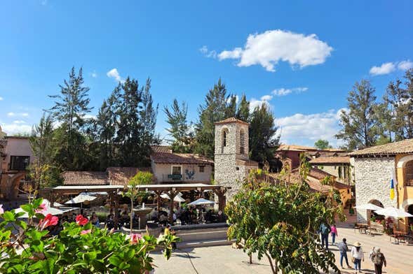 Escursione a Puebla e Val'Quirico