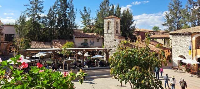 Escursione a Puebla e Val'Quirico