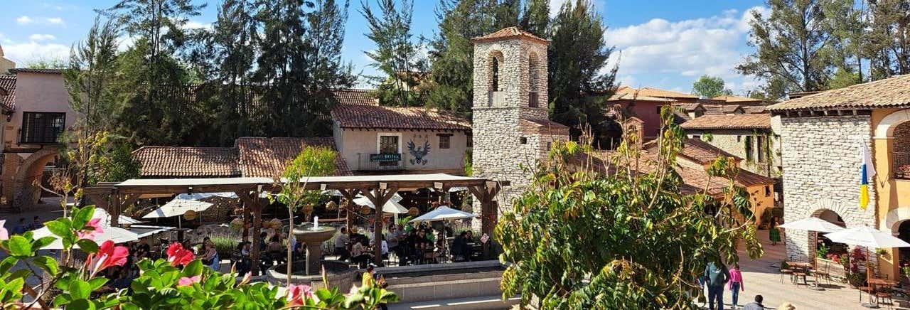 Excursiones de un día en Pachuca