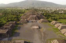 Excursión a Teotihuacán