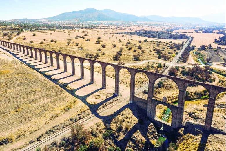 Padre Tembleque Aqueduct
