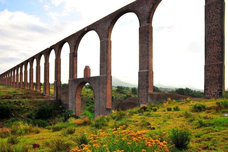 Padre Tembleque Aqueduct