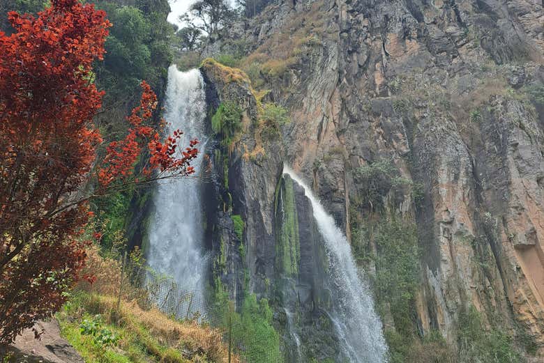 Cachoeiras de Quetzalapan