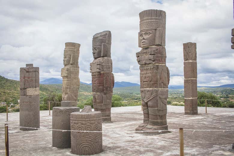 Conoceremos la cultura tolteca